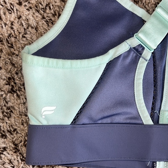 Flabletics Zoe High Impact Sports Bra Size S - Picture 7 of 11